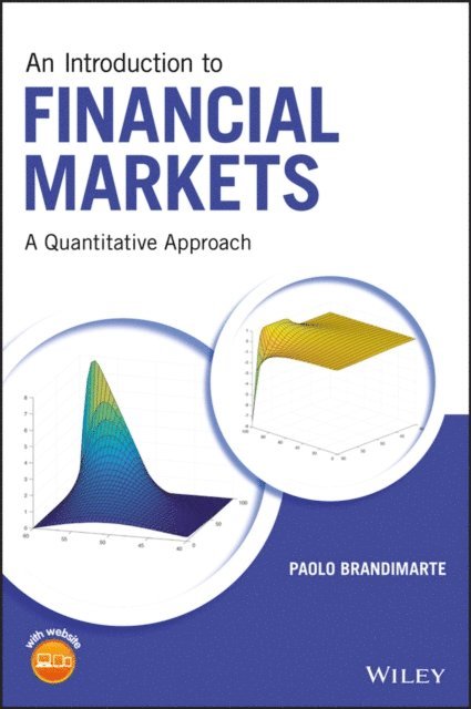 Paolo Brandimarte - Introduction to Financial Markets, E-bok