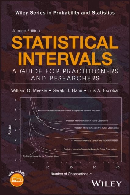 Luis A. Escobar, Gerald J. Hahn, William Q. Meeker - Statistical Intervals, E-bok