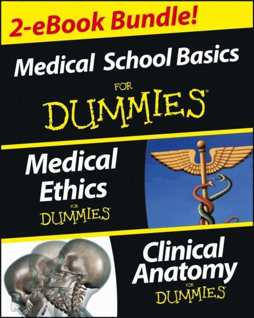 Shereen Jegtvig, David Terfera, Linda Johnson Larsen, Jane Runzheimer - Medical Career Basics Course For Dummies, 2 eBook Bundle, E-bok