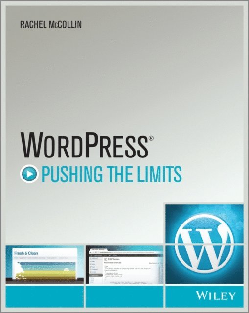 Rachel McCollin - WordPress, E-bok