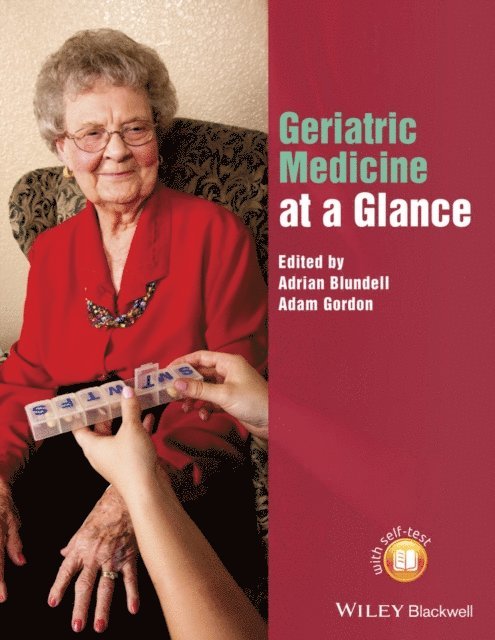 Adam Gordon, Adrian Blundell - Geriatric Medicine at a Glance, E-bok