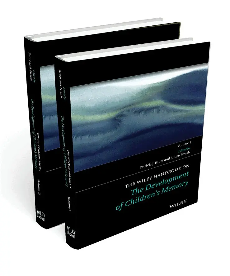 P Bauer - Wiley Handbook on the Development of Children′s Memory. Tillgänglighet: Tillfälligt slut
