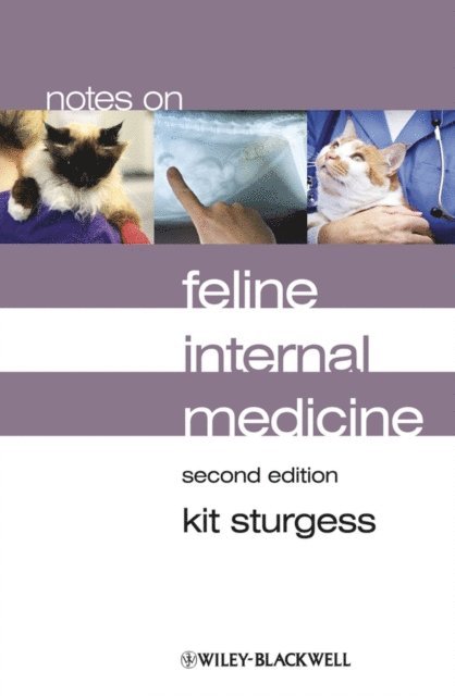 Kit Sturgess - Notes on Feline Internal Medicine, E-bok. Tillgänglighet: Lägg i varukorg