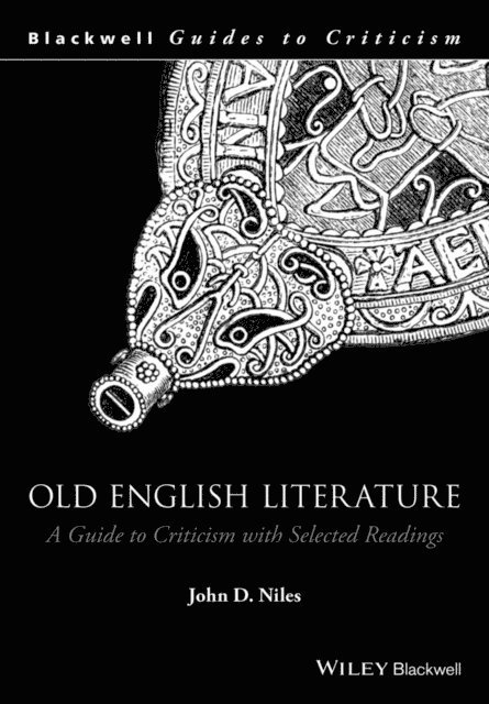 John D. Niles - Old English Literature, E-bok