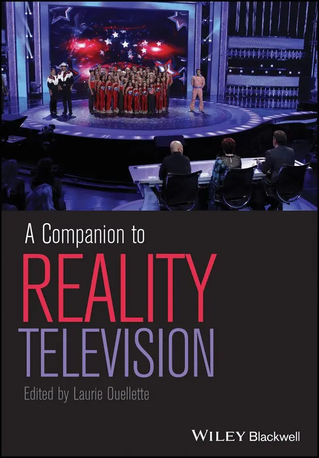 Laurie Ouellette - Companion to Reality Television. Tillgänglighet: Tillfälligt slut
