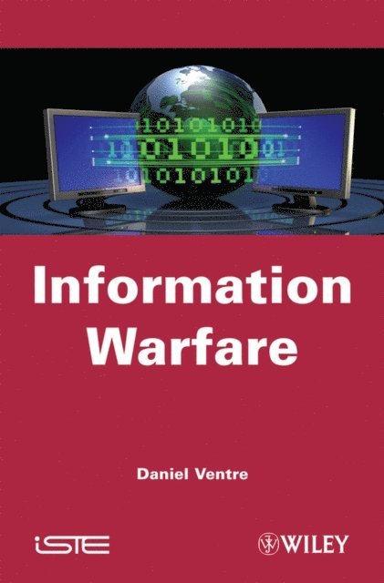 Daniel Ventre - Information Warfare, E-bok