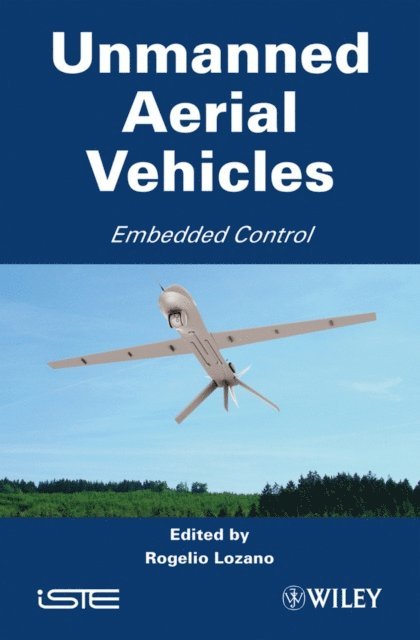 Rogelio Lozano - Unmanned Aerial Vehicles, E-bok