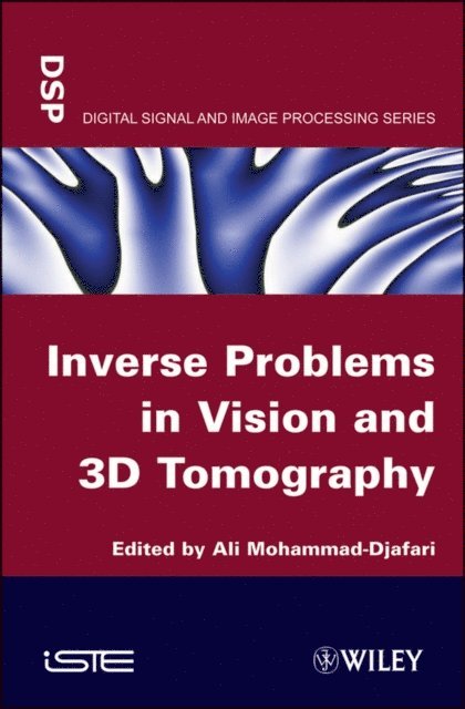 Ali Mohamad-Djafari - Inverse Problems in Vision and 3D Tomography, E-bok