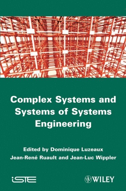 Jean-Luc Wippler, Jean-Ren Ruault, Dominique Luzeaux - Large-scale Complex System and Systems of Systems, E-bok