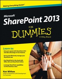SharePoint 2013 For Dummies