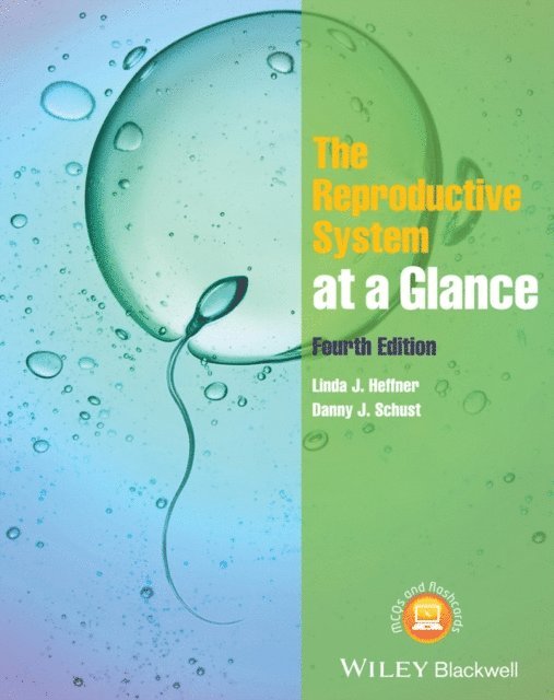 Danny J. Schust, Linda J. Heffner - Reproductive System at a Glance, E-bok