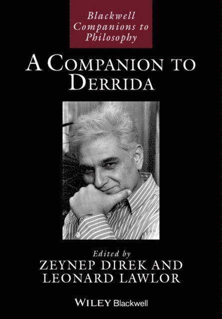 Leonard Lawlor, Zeynep Direk - Companion to Derrida, E-bok