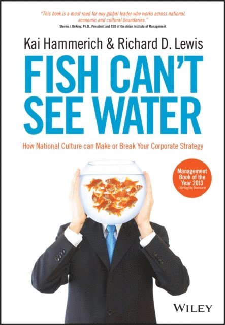 Richard D. Lewis, Kai Hammerich - Fish Can't See Water, E-bok. Tillgänglighet: Lägg i varukorg