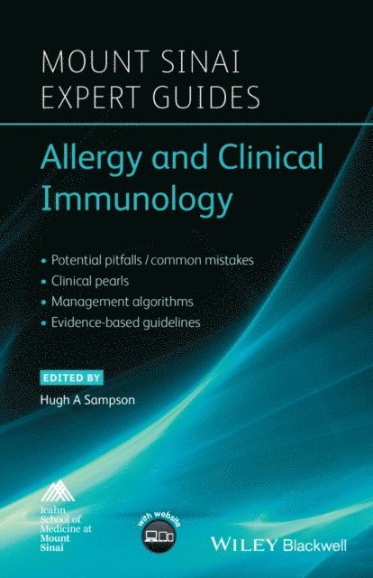 Hugh A. Sampson - Allergy and Clinical Immunology, E-bok