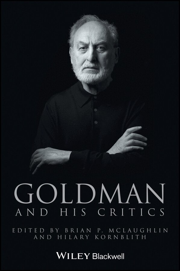 B McLaughlin - Goldman and His Critics. Tillgänglighet: Tillfälligt slut