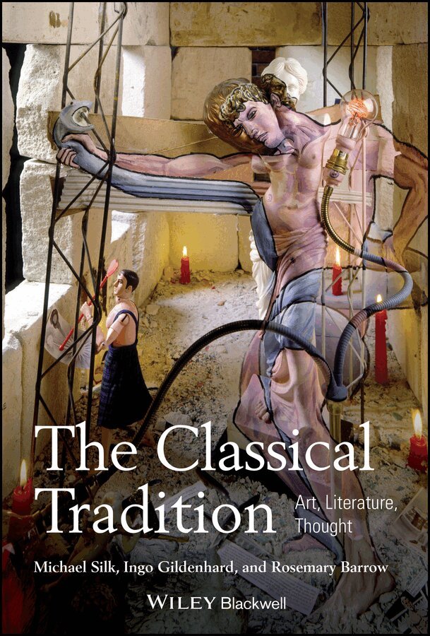 M Silk - Classical Tradition – Art, Literature, Thought. Tillgänglighet: Tillfälligt slut