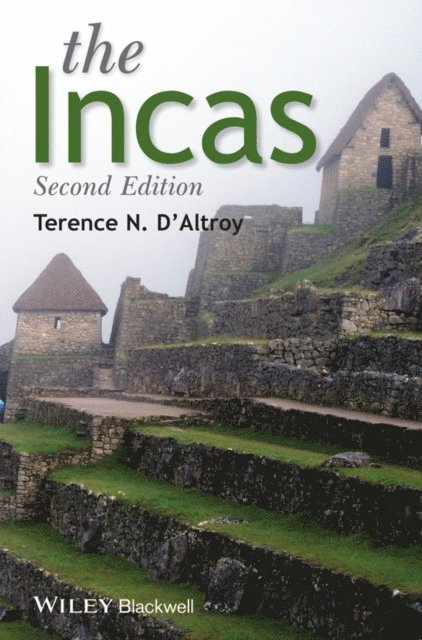 Terence N. D'Altroy - Incas, E-bok