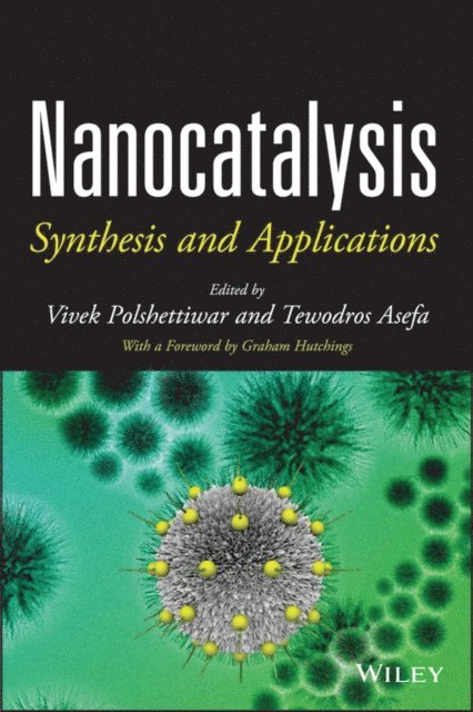 Tewodros Asefa, Vivek Polshettiwar - Nanocatalysis, E-bok