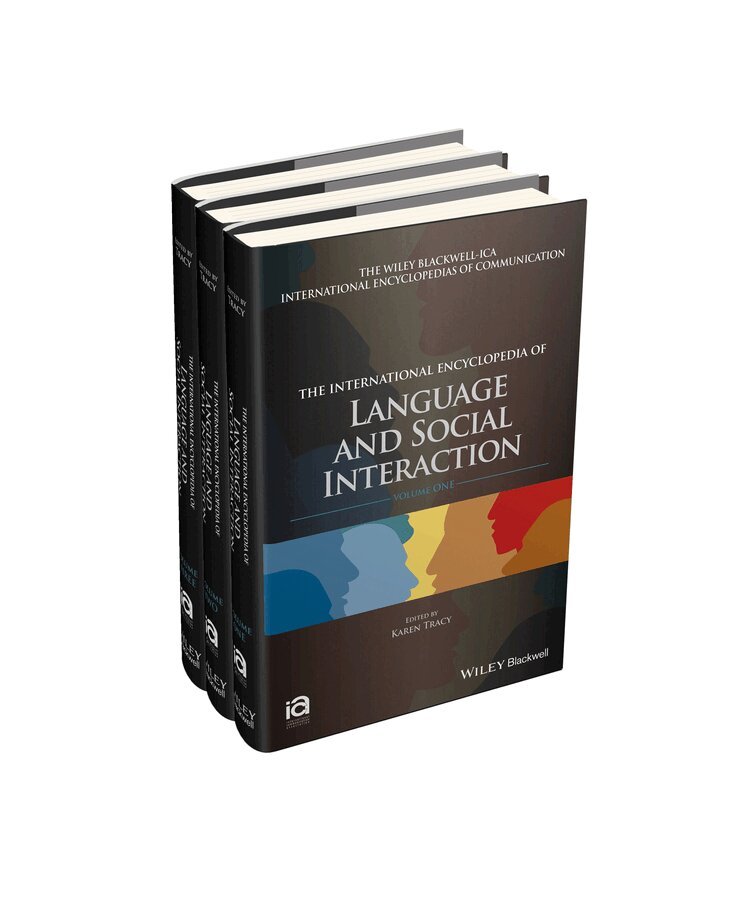 Tracy - International Encyclopedia of Language and Soc ial Interaction. Tillgänglighet: Kommande