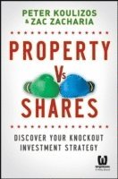 Peter Koulizos, Zac Zacharia - Property vs Shares, Häftad. Tillgänglighet: Lägg i varukorg