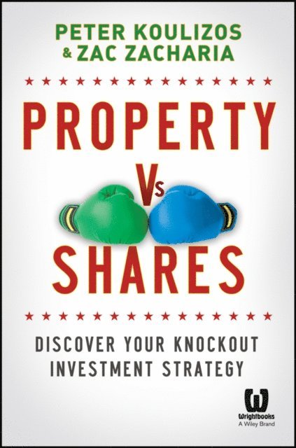 Zac Zacharia, Peter Koulizos - Property vs Shares, E-bok. Tillgänglighet: Lägg i varukorg