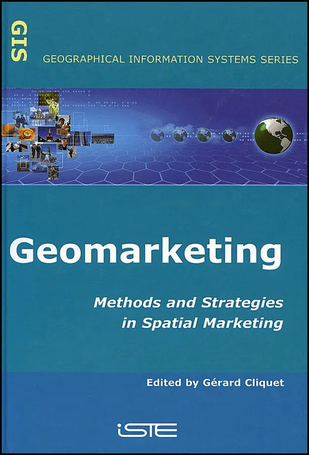. CLIQUET - Geomarketing – Methods and Strategies in Spatial Marketing. Tillgänglighet: Tillfälligt slut