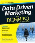 Data Driven Marketing for Dummies