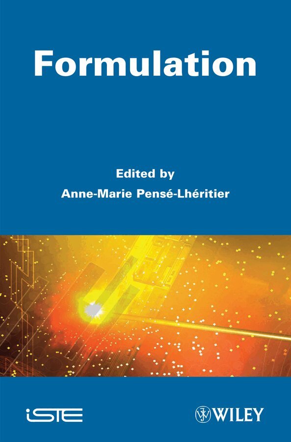 Anne-Marie Pensé-Lhéritier - Formulation, E-bok