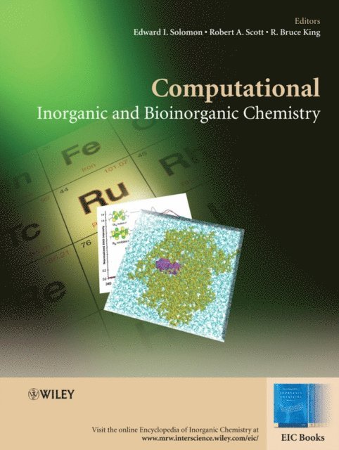 R. Bruce King, Robert A. Scott, Edward I. Solomon - Computational Inorganic and Bioinorganic Chemistry, E-bok