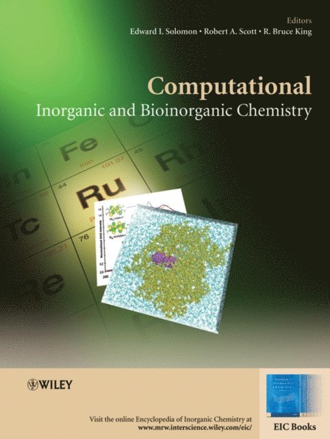 R. Bruce King, Robert A. Scott, Edward I. Solomon - Computational Inorganic and Bioinorganic Chemistry, E-bok
