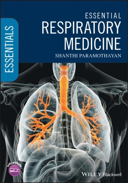 Shanthi Paramothayan - Essential Respiratory Medicine, E-bok