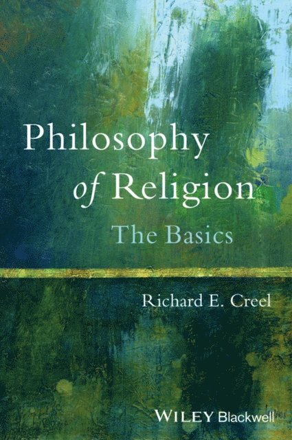 Philosophy of Religion, E-bok