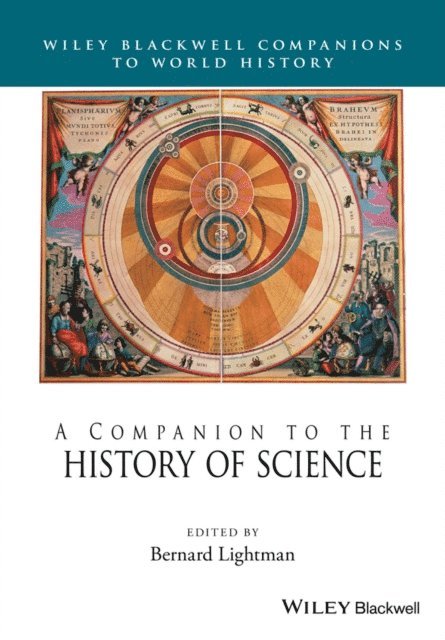 Bernard Lightman - Companion to the History of Science, E-bok