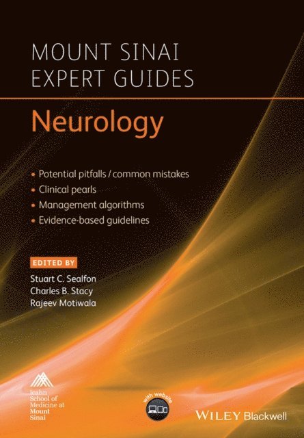 Rajeev Motiwala, Charles B. Stacy, Stuart C. Sealfon - Neurology, E-bok