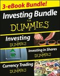 Investing For Dummies Three e-book Bundle: Investing For Dummies, Investing in Shares For Dummies & Currency Trading For Dummies