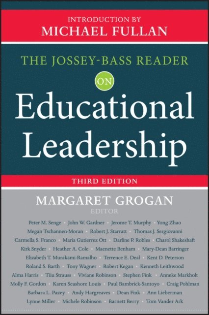 Margaret Grogan - Jossey-Bass Reader on Educational Leadership, E-bok
