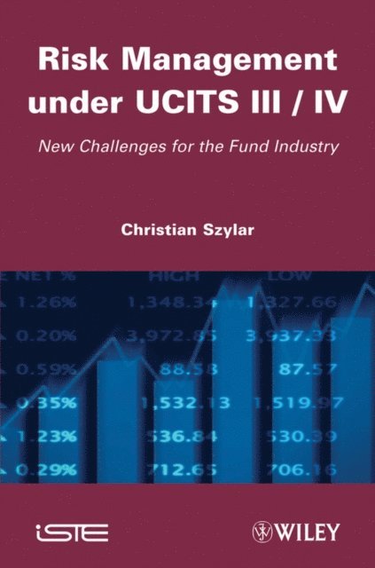Christian Szylar - Risk Management under UCITS III / IV, E-bok