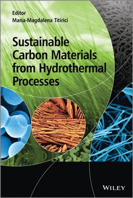 Maria-Magdalena Titirici - Sustainable Carbon Materials from Hydrothermal Processes, E-bok