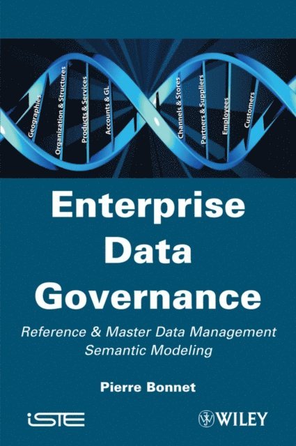 Pierre Bonnet - Enterprise Data Governance, E-bok