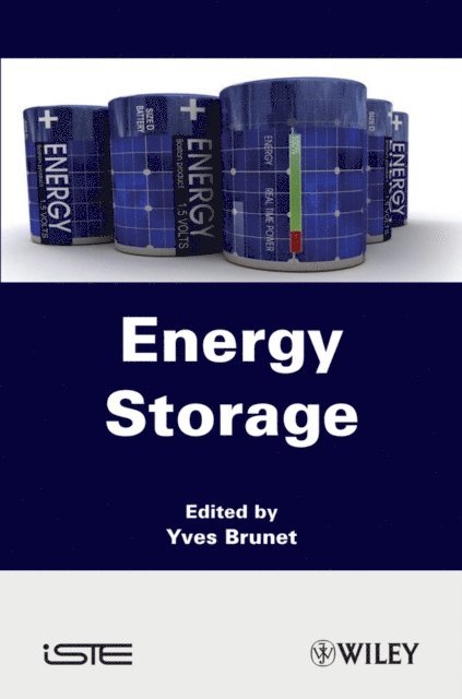 Yves Brunet - Energy Storage, E-bok