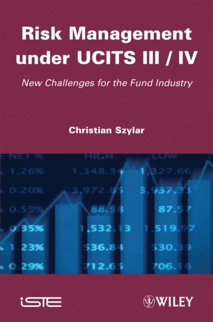 Christian Szylar - Risk Management under UCITS III / IV, E-bok