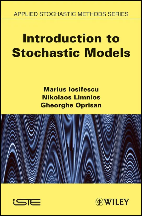 M Iosifescu - Introduction to Stochastic Models. Tillgänglighet: Tillfälligt slut