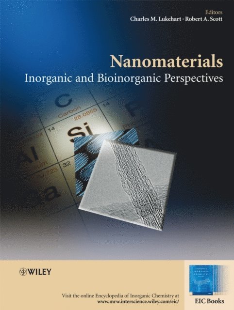 Robert A. Scott, Charles M. Lukehart - Nanomaterials, E-bok