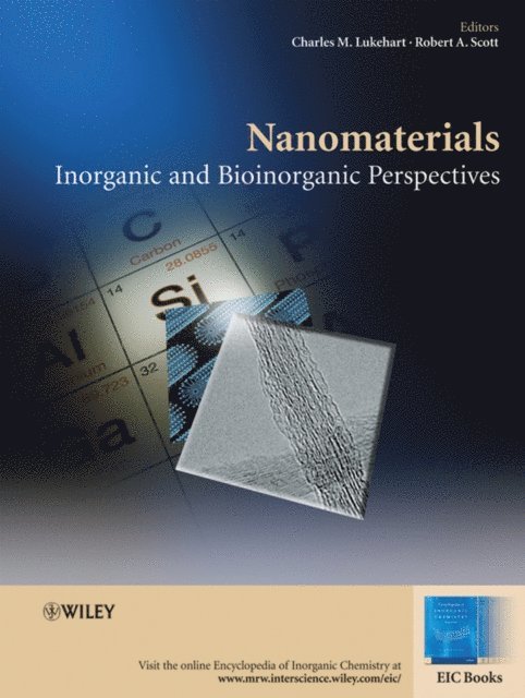 Robert A. Scott, Charles M. Lukehart - Nanomaterials, E-bok