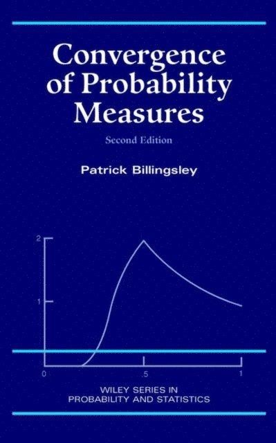 Patrick Billingsley - Convergence of Probability Measures, E-bok