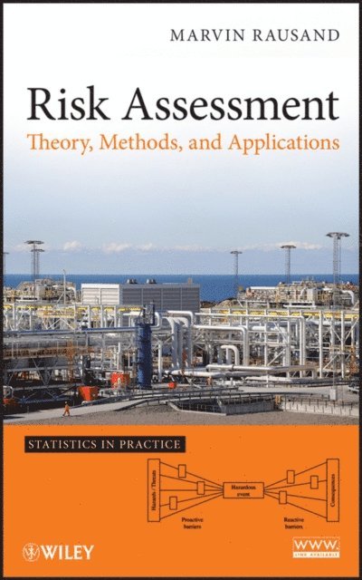 Marvin Rausand - Risk Assessment, E-bok
