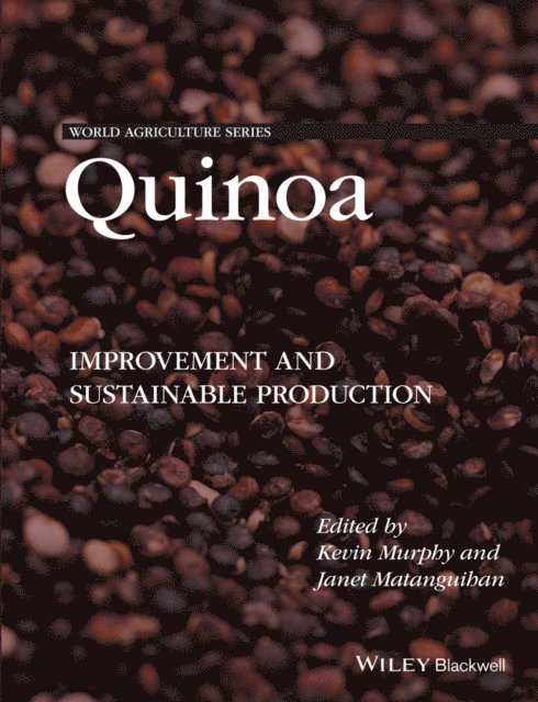Janet Matanguihan, Kevin S. Murphy - Quinoa, E-bok