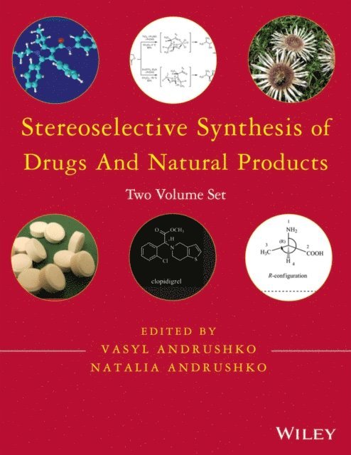 Natalia Andrushko, Vasyl Andrushko - Stereoselective Synthesis of Drugs and Natural Products, E-bok
