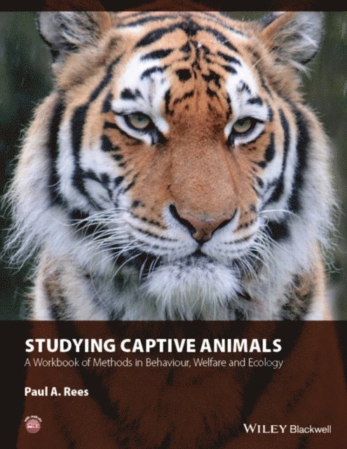 Paul A. Rees - Studying Captive Animals, E-bok. Tillgänglighet: Lägg i varukorg