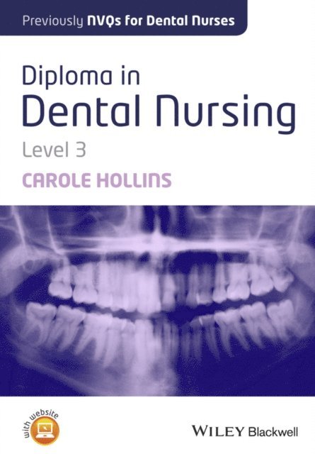 Carole Hollins - Diploma in Dental Nursing, Level 3, E-bok